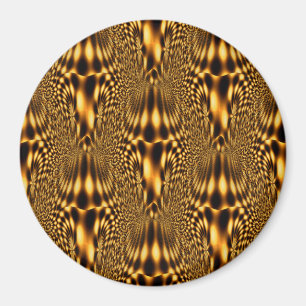 Goldene Blume...... Magnet