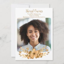 Goldene Blume Uni-Abschluß