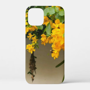 Goldene Blüten-Schönheit Case-Mate iPhone Hülle