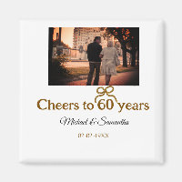 Goldene Bogen zum 60-jährigen Jubiläum