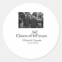 Goldene Bogen zum 60-jährigen Jubiläum