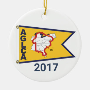 Goldene Burge (2017) Keramik Keramik Ornament