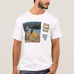 Goldene Camp T-Shirt