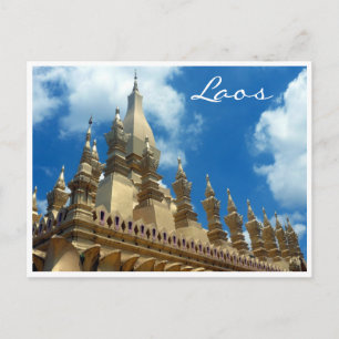 goldene Duma Postkarte