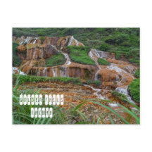 Goldene Fälle in Taiwan