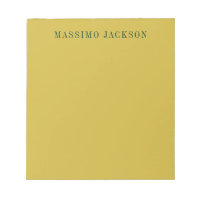 Goldene Farb-Minimalist Plain Modern 