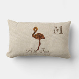 Goldene Feiertagssaison Lendenkissen