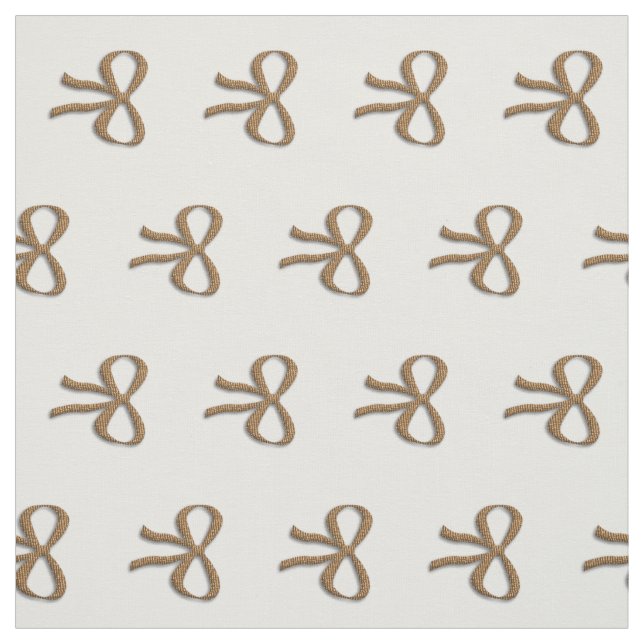 Goldene Feiertagssaison Stoff (Muster)