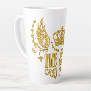 Goldene Flügel krönen den Besten Milchtasse
