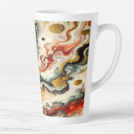 Goldene Flüsse  Milchtasse
