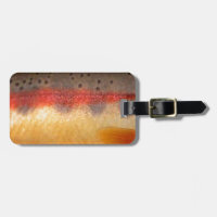 Goldene Forelle durch PatternWear©