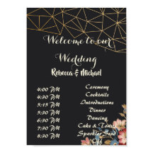 Goldene geometrische Reihenfolge der Ereignisse P