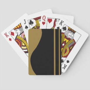Goldene Gitarre Spielkarten