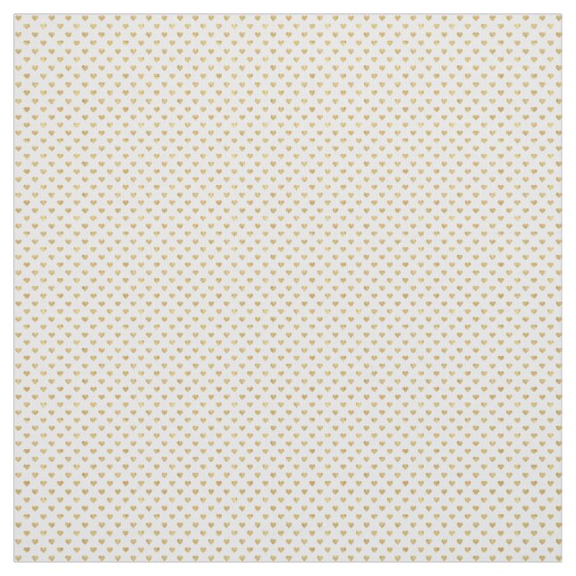 Goldene Glitzer Stoff (Muster)