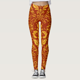 Goldene Gnade Leggings