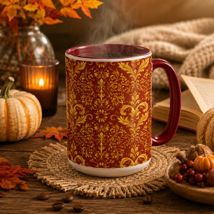 Goldene Gnade Tasse