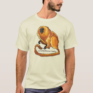 Goldene Goldbrasse T-Shirt