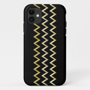 Goldene Grenze - Zick zag + Ihr Rücken und Ihre Id Case-Mate iPhone Hülle