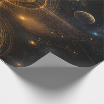 Goldene Heilige Geometrie Raum