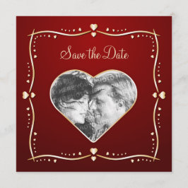 Goldene Herzen - Ankündigung Datum freihalten