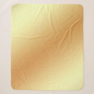 Goldene Hintergrundstruktur Sherpadecke