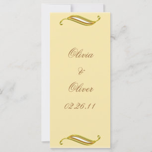 Goldene Hochzeit
