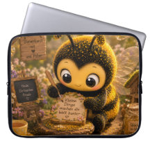 Goldene Hummel im Blütentanz.10