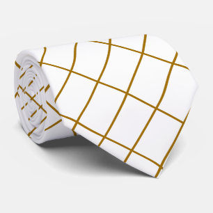 Goldene ID-Bindung Krawatte