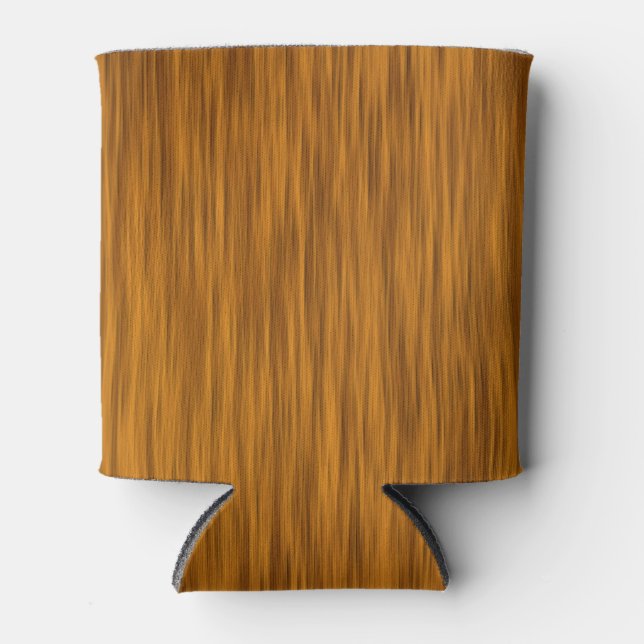 Goldene Imitate im Hintergrund Dosenkühler (Vorderseite)