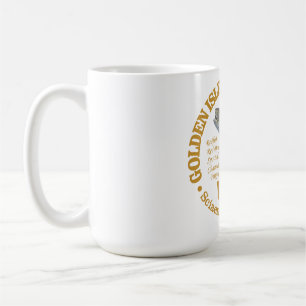 Goldene Inseln (Rotbarsch) Kaffeetasse
