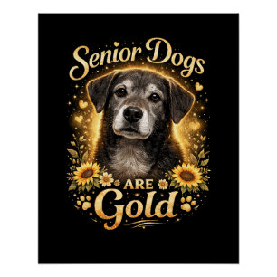 Goldene Jahre, treue Herzen Poster