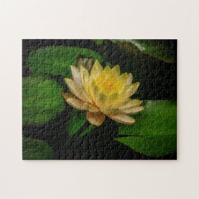 Goldene Kelch Puzzle (Horizontal)