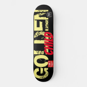 GOLDENE KINDER / JMT SKATEBOARDS / JMT
