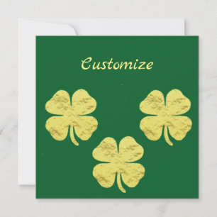 Goldene Kleeblätter Thunder_Cove