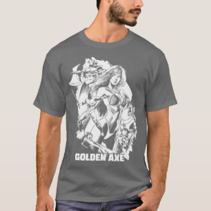 Goldene Krieger 5 T-Shirt