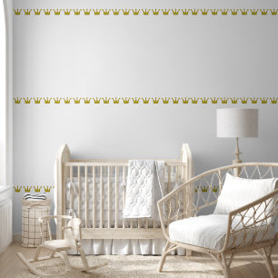 Goldene Krone - luxuriöse königliche Grenze 1 Tapete