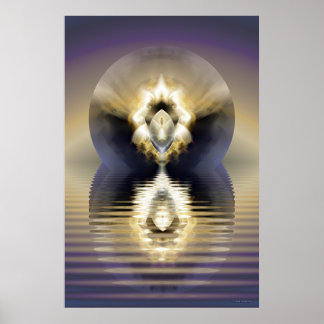 goldene Kugel Poster