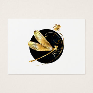 Goldene Libelle