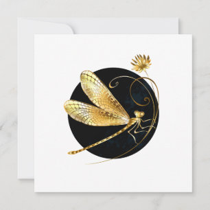 Goldene Libelle Karte