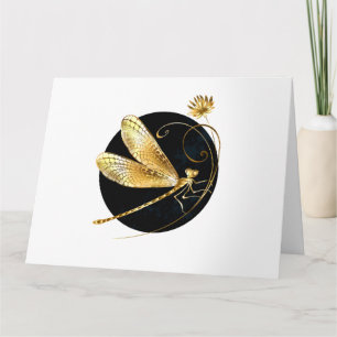 Goldene Libelle Karte