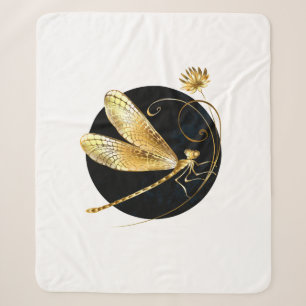 Goldene Libelle Sherpadecke