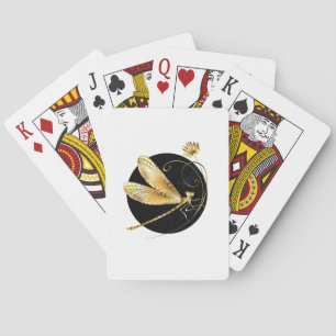 Goldene Libelle Spielkarten