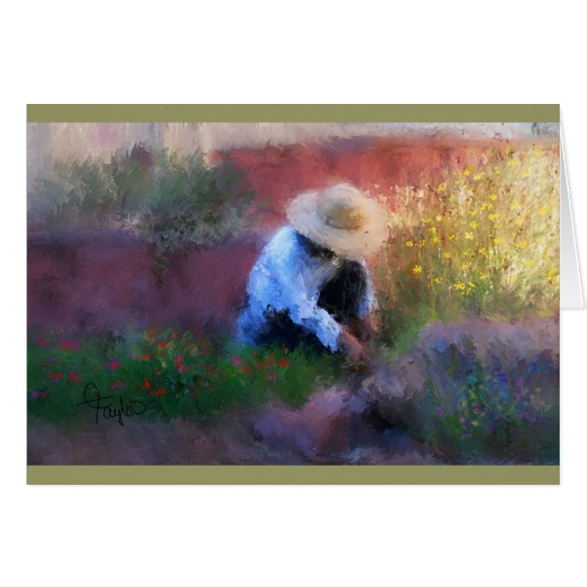 Goldene Lichter (Vorderseite (Horizontal))