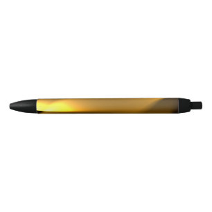 Goldene Lichter Kugelschreiber