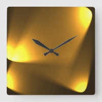 Goldene Lichter