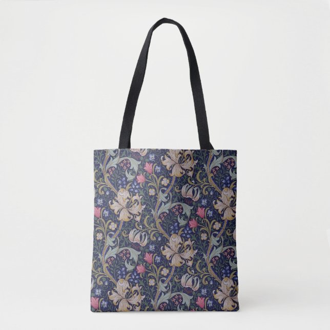 Goldene Lilie, William Morris (Vorderseite)