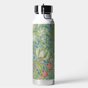 Goldene Lilie, William Morris Trinkflasche