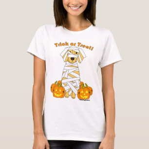Goldene Mama T-Shirt