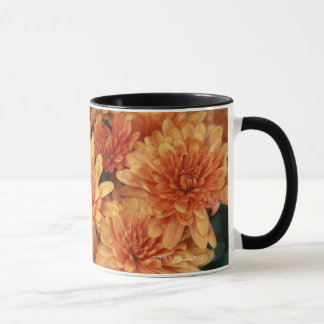 Goldene Mama-Tasse Tasse