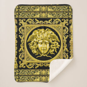 Goldene Medusa  Sherpadecke